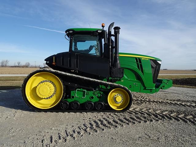 Image of John Deere 9570RT equipment image 4