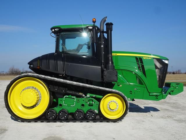 Image of John Deere 9570RT equipment image 3