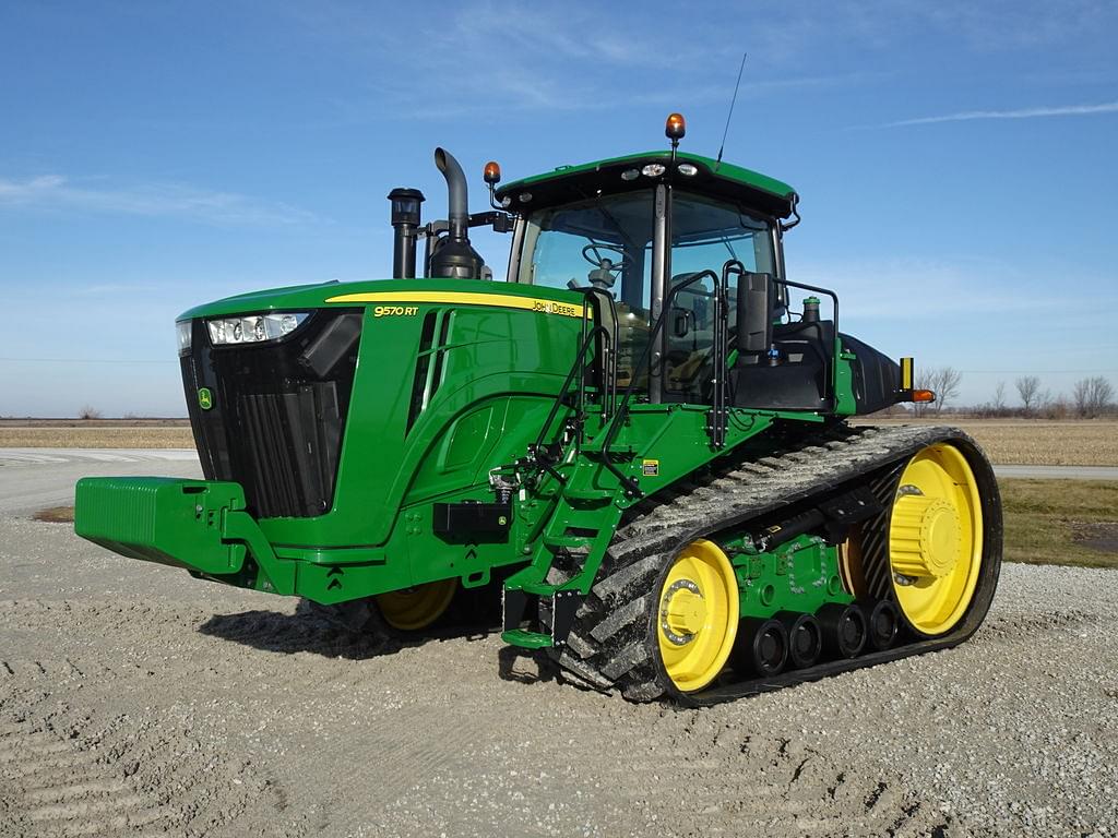 Image of John Deere 9570RT Primary image