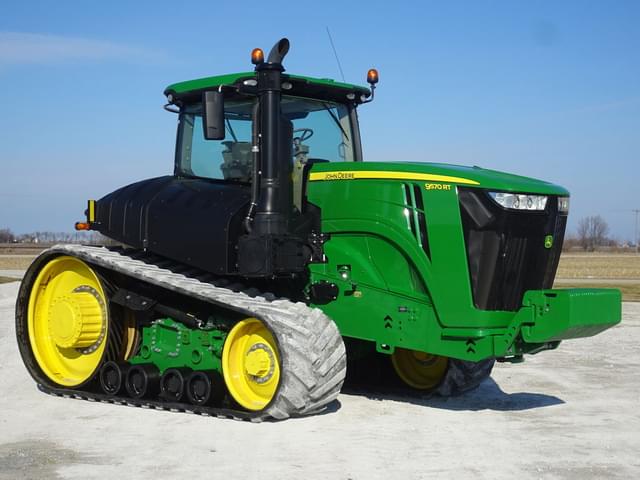 Image of John Deere 9570RT equipment image 1