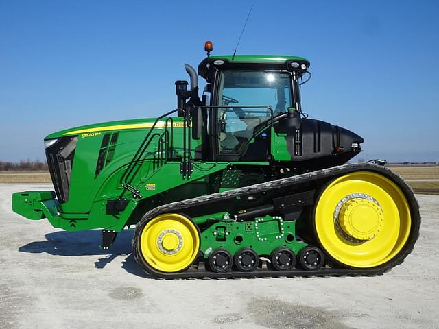 Image of John Deere 9570RT equipment image 2