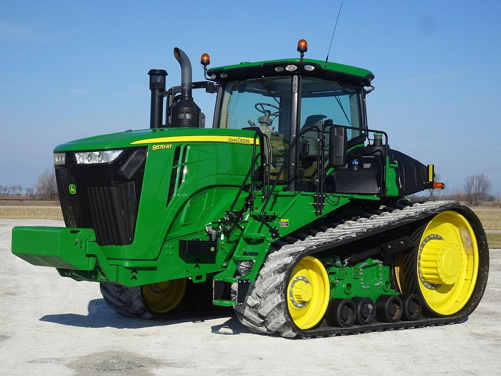 Image of John Deere 9570RT Primary image