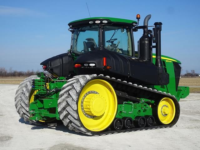 Image of John Deere 9570RT equipment image 3