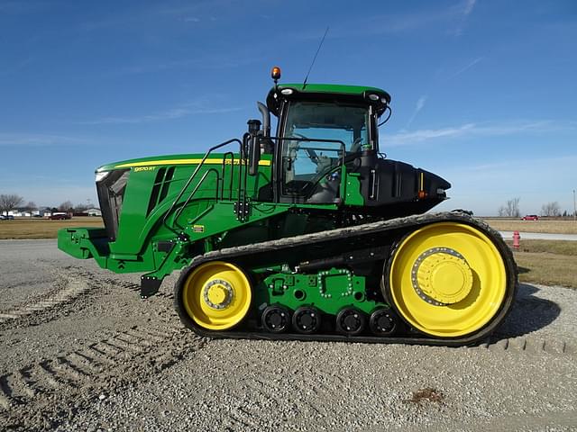 Image of John Deere 9570RT equipment image 1