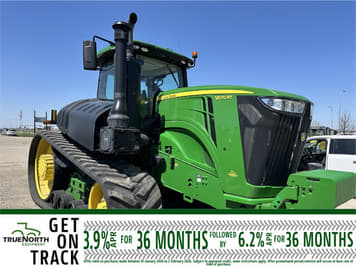 Main image John Deere 9570RT