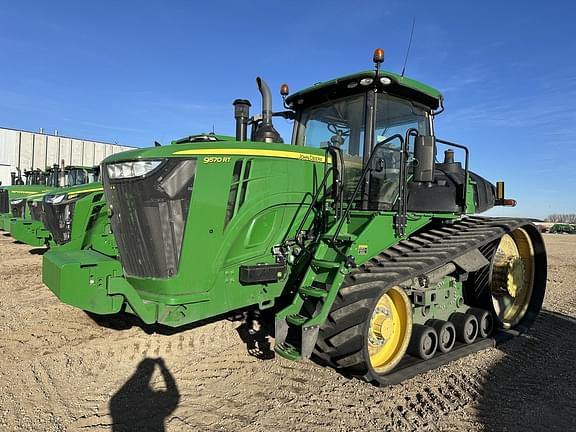 Image of John Deere 9570RT equipment image 4