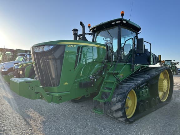 Image of John Deere 9570RT equipment image 4