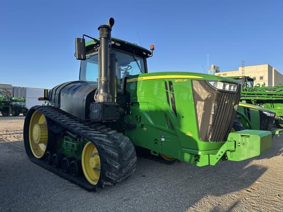 Image of John Deere 9570RT equipment image 3