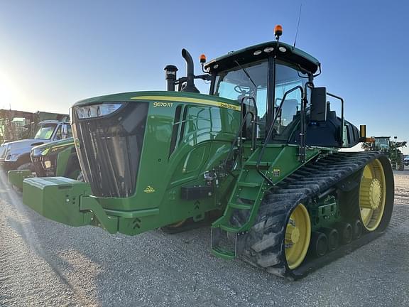 Image of John Deere 9570RT equipment image 3