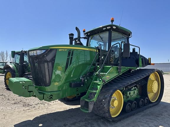 Image of John Deere 9570RT equipment image 1
