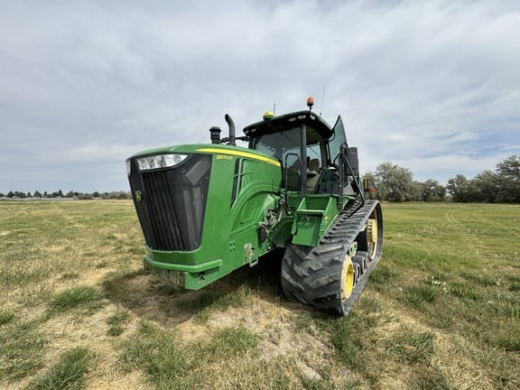 2019 John Deere 9570RT Equipment Image0