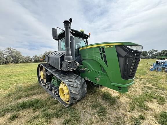 Image of John Deere 9570RT equipment image 4