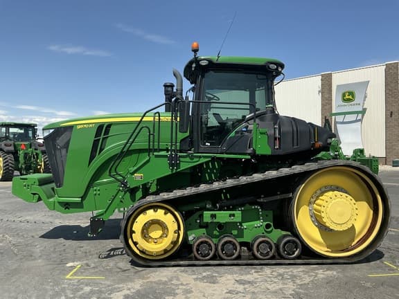 Image of John Deere 9570RT equipment image 2
