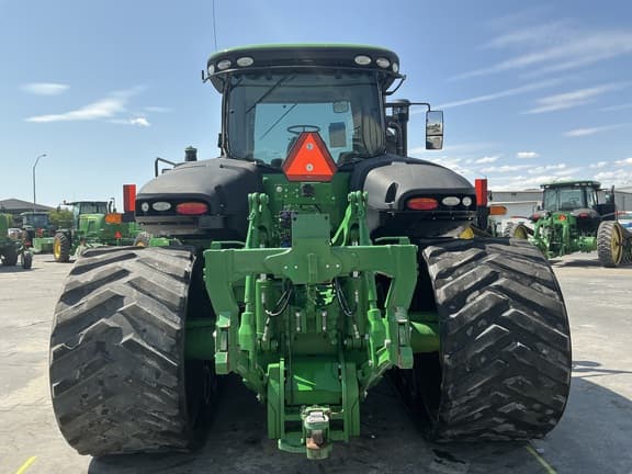 Image of John Deere 9570RT equipment image 4