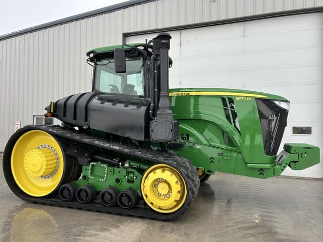 Image of John Deere 9570RT equipment image 1