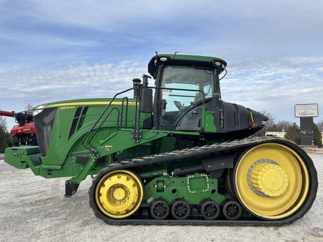 Image of John Deere 9570RT equipment image 2