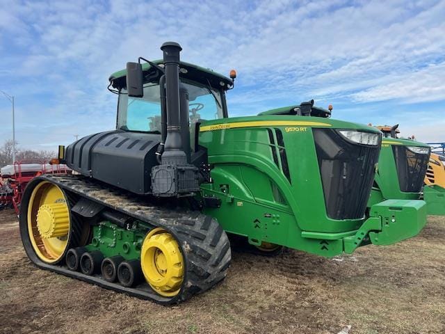 2019 John Deere 9570RT Equipment Image0
