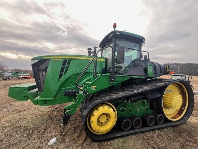Image of John Deere 9570RT equipment image 3