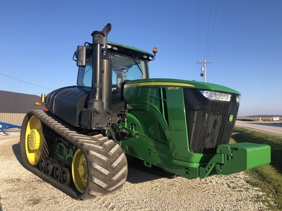Main image John Deere 9570RT