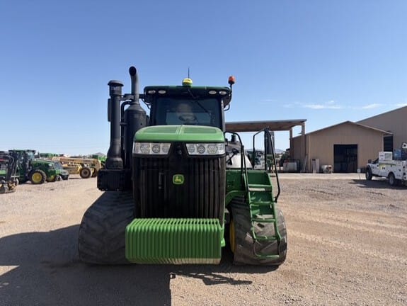 2019 John Deere 9570RT Equipment Image0