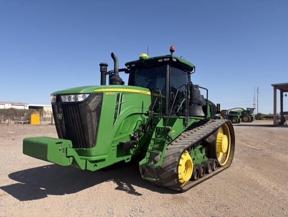 2019 John Deere 9570RT Equipment Image0