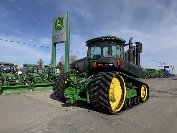 Image of John Deere 9570RT equipment image 4