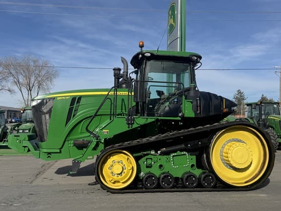 Image of John Deere 9570RT equipment image 1