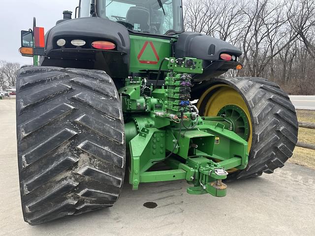 Image of John Deere 9570RT equipment image 3