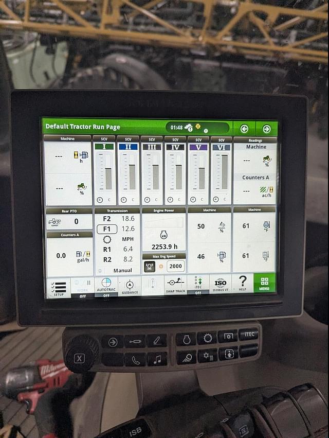 Image of John Deere 9570RT equipment image 4