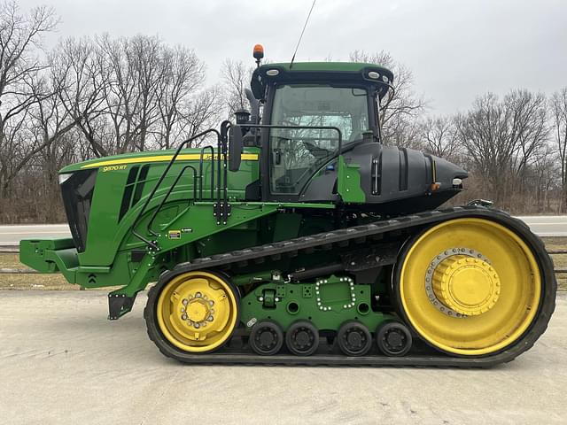 Image of John Deere 9570RT equipment image 1