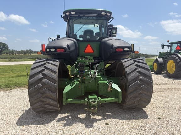 Image of John Deere 9570RT equipment image 3
