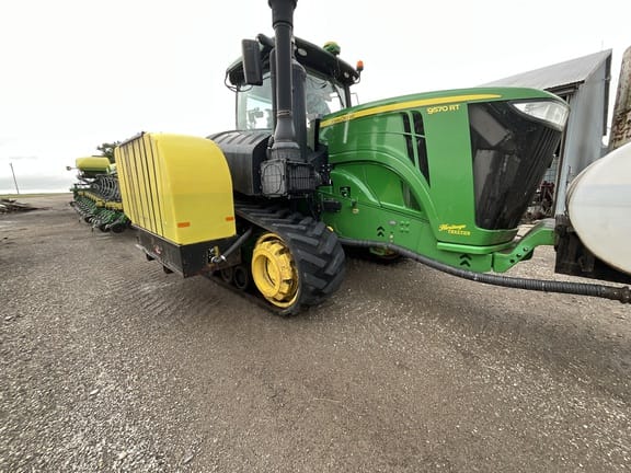 2019 John Deere 9570RT Equipment Image0