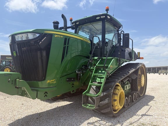 2019 John Deere 9570RT Equipment Image0