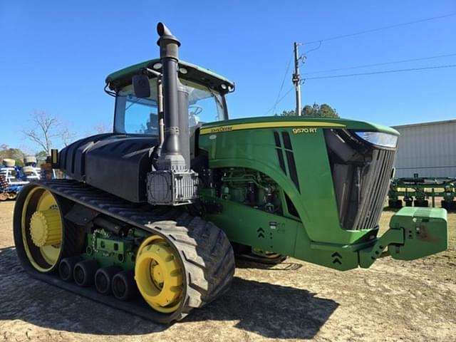 Image of John Deere 9570RT equipment image 1