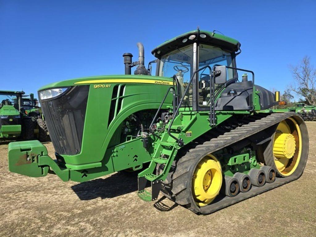 Image of John Deere 9570RT Primary image