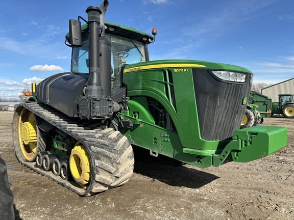 2019 John Deere 9570RT Equipment Image0