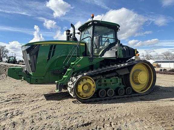 Image of John Deere 9570RT equipment image 1