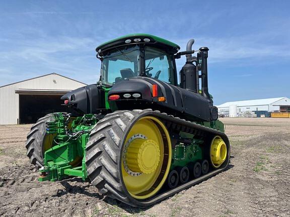 Image of John Deere 9570RT equipment image 4