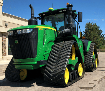 Main image John Deere 9570RX