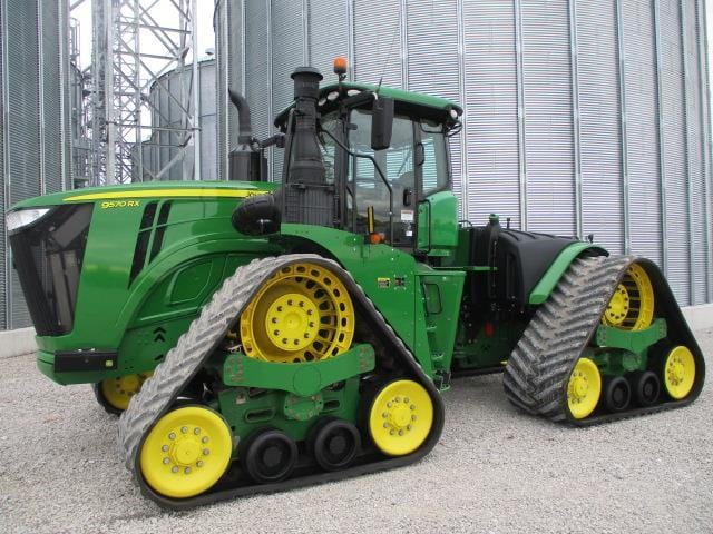 Main image John Deere 9570RX