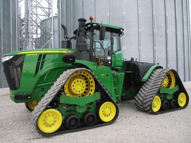 Image of John Deere 9570RX Primary image