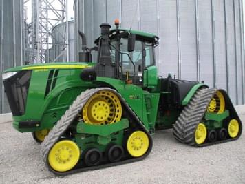 Main image John Deere 9570RX