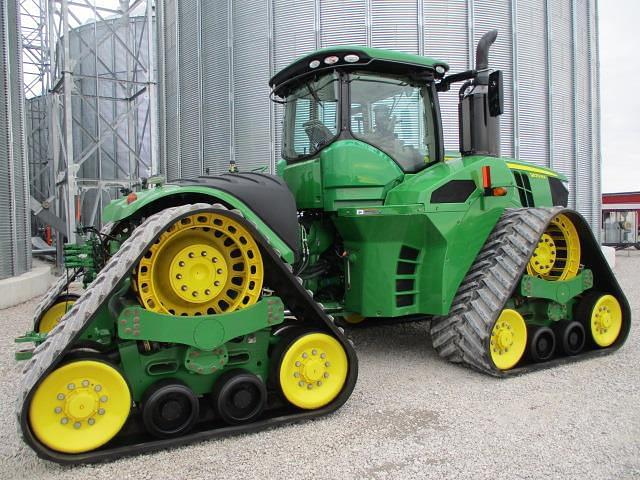 Image of John Deere 9570RX equipment image 4