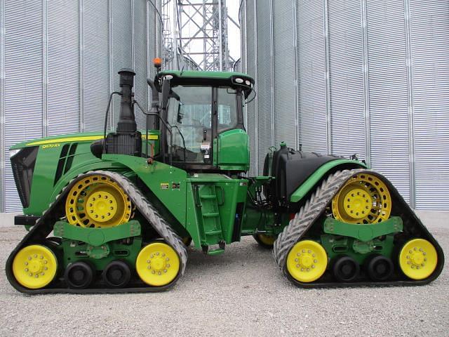 Image of John Deere 9570RX equipment image 2