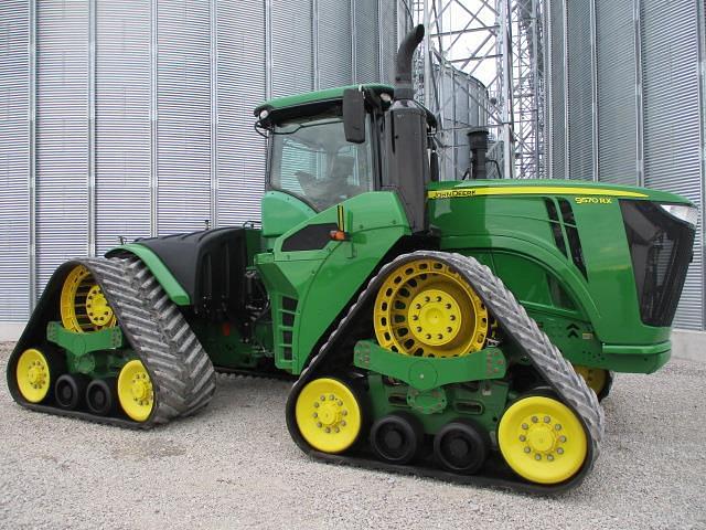 Image of John Deere 9570RX equipment image 1