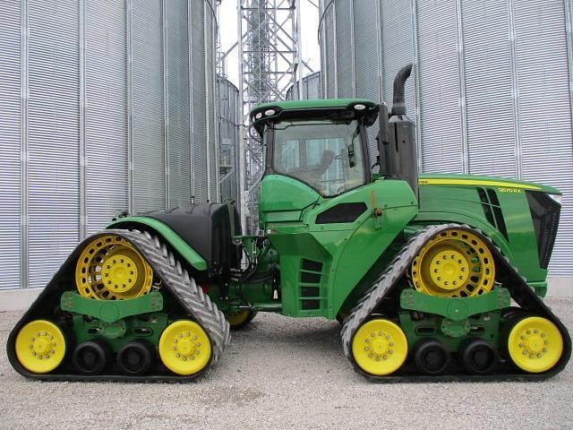 Image of John Deere 9570RX equipment image 3