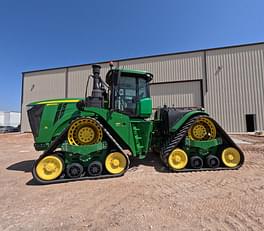 Main image John Deere 9570RX 1