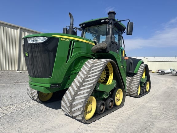 Main image John Deere 9570RX