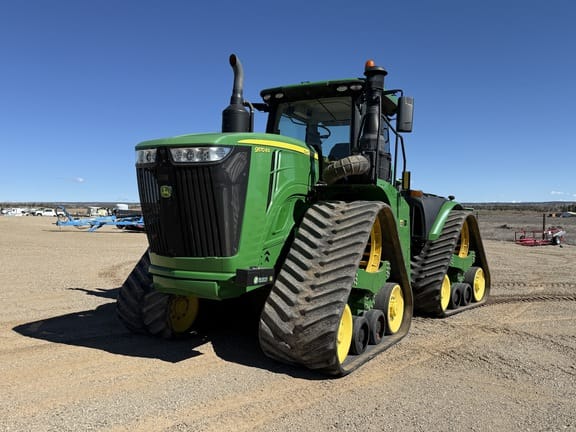2019 John Deere 9570RX Equipment Image0