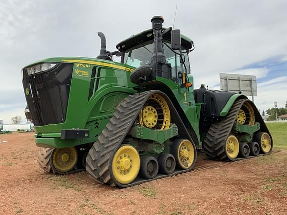 Image of John Deere 9570RX Primary image